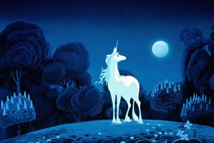10 Famous Movie Unicorns