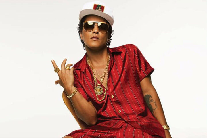 Bruno Mars, 24K Magic