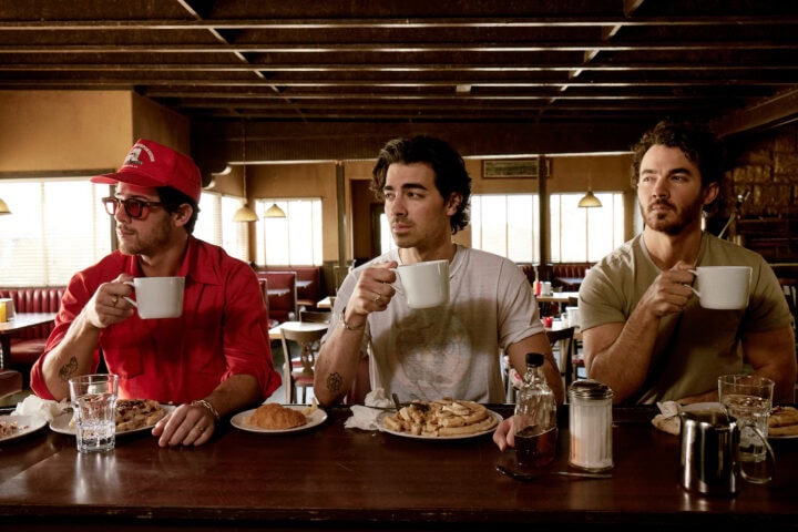 Jonas Brothers, The Album