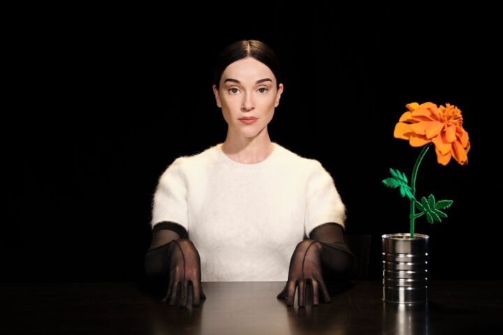 St. Vincent, All Born Screaming