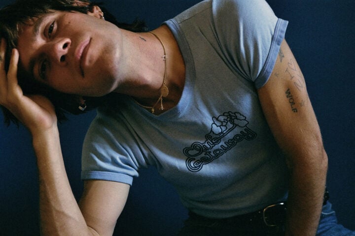 Porches, All Day Gentle Hold