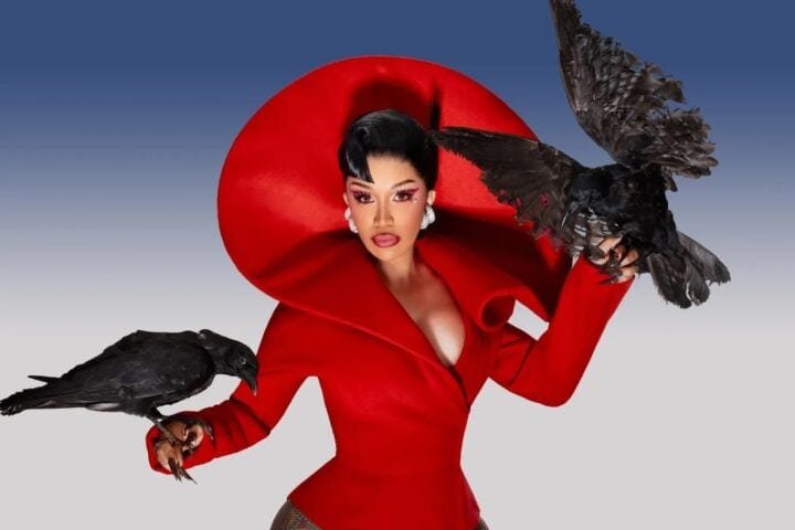 Cardi B, Am I the Drama?