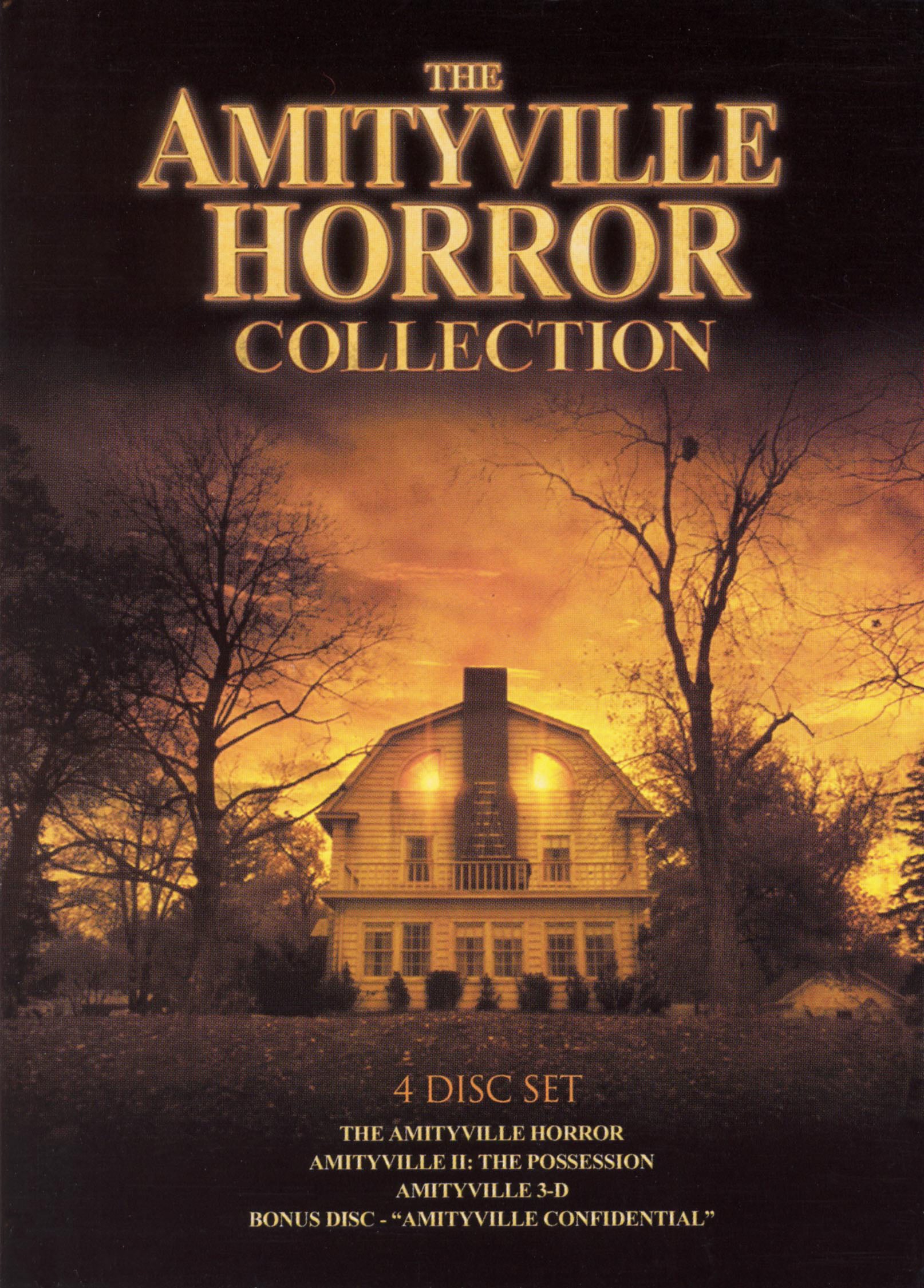 The Amityville Horror Collection