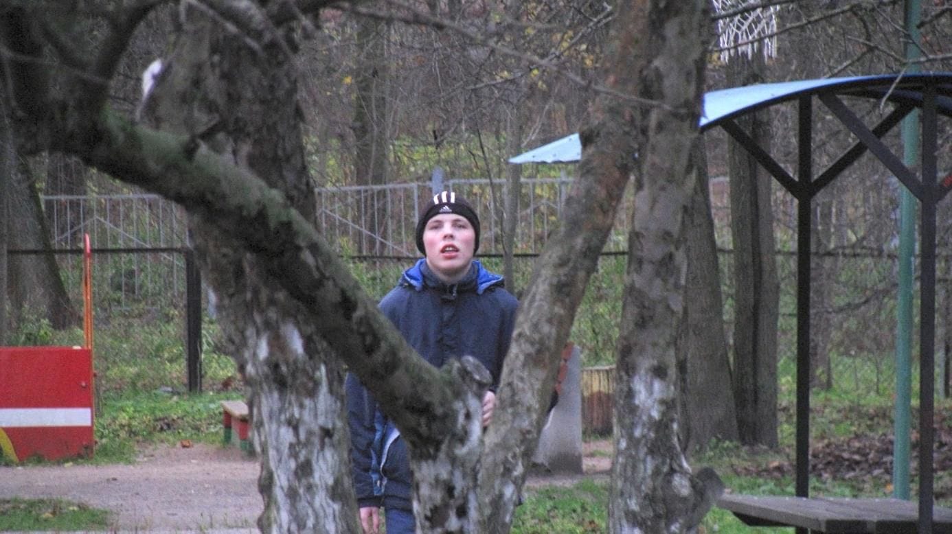 Anton’s Right Here