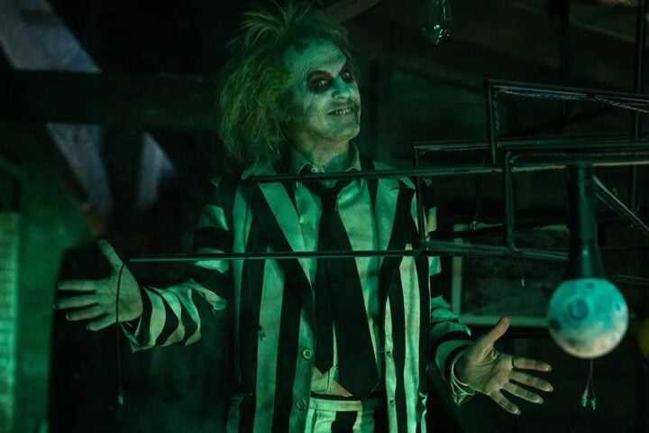 Beetlejuice Beetlejuice