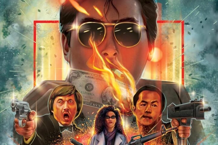 A Better Tomorrow Trilogy