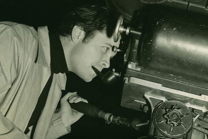 James Naremore, An Invention Without a Future