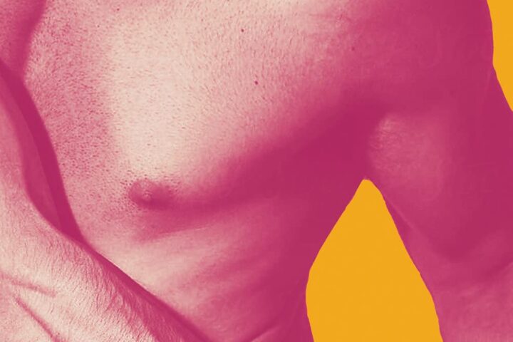 The Male Gazed: The Male Gazed On Hunks, Heartthrobs, and What Pop Culture Taught Me About (Desiring) Men