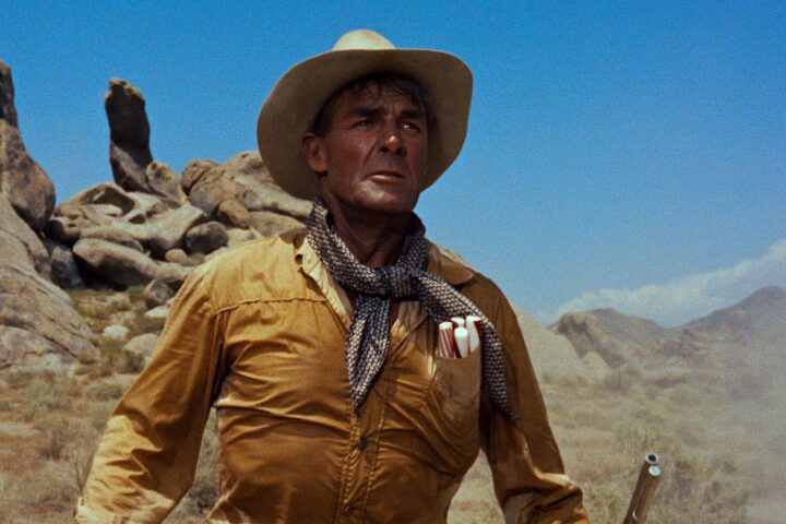 The Ranown Westerns: Five Films Directed by Budd Boetticher