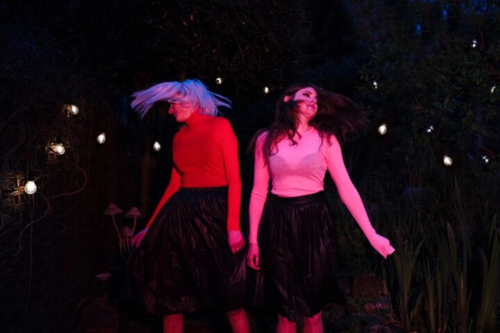 Smoke Fairies, Carried in Sound