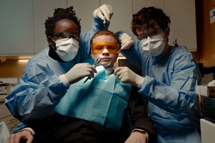 Black Midi, Cavalcade