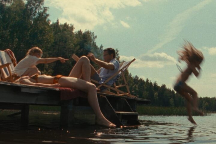 The Chronology of Water