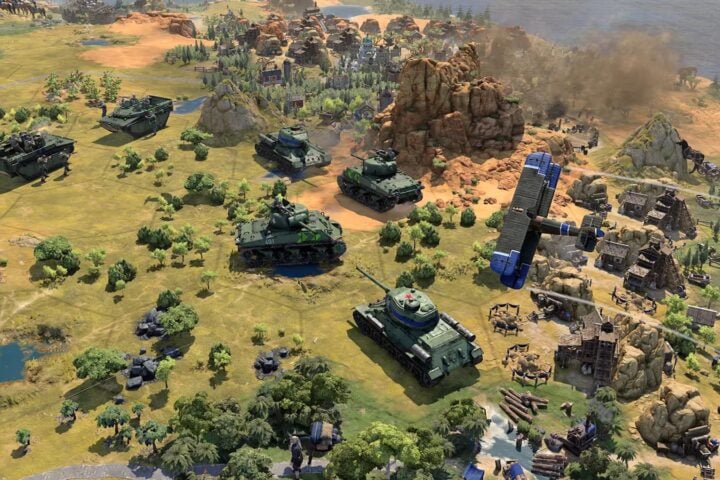 Sid Meier’s Civilization VII