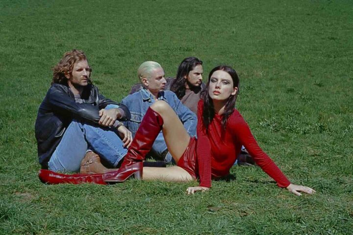 Wolf Alice, The Clearing