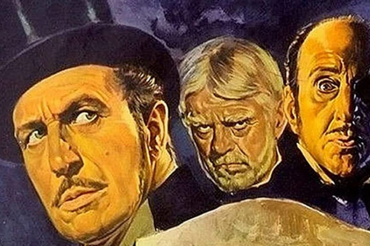 The Comedy of Terrors