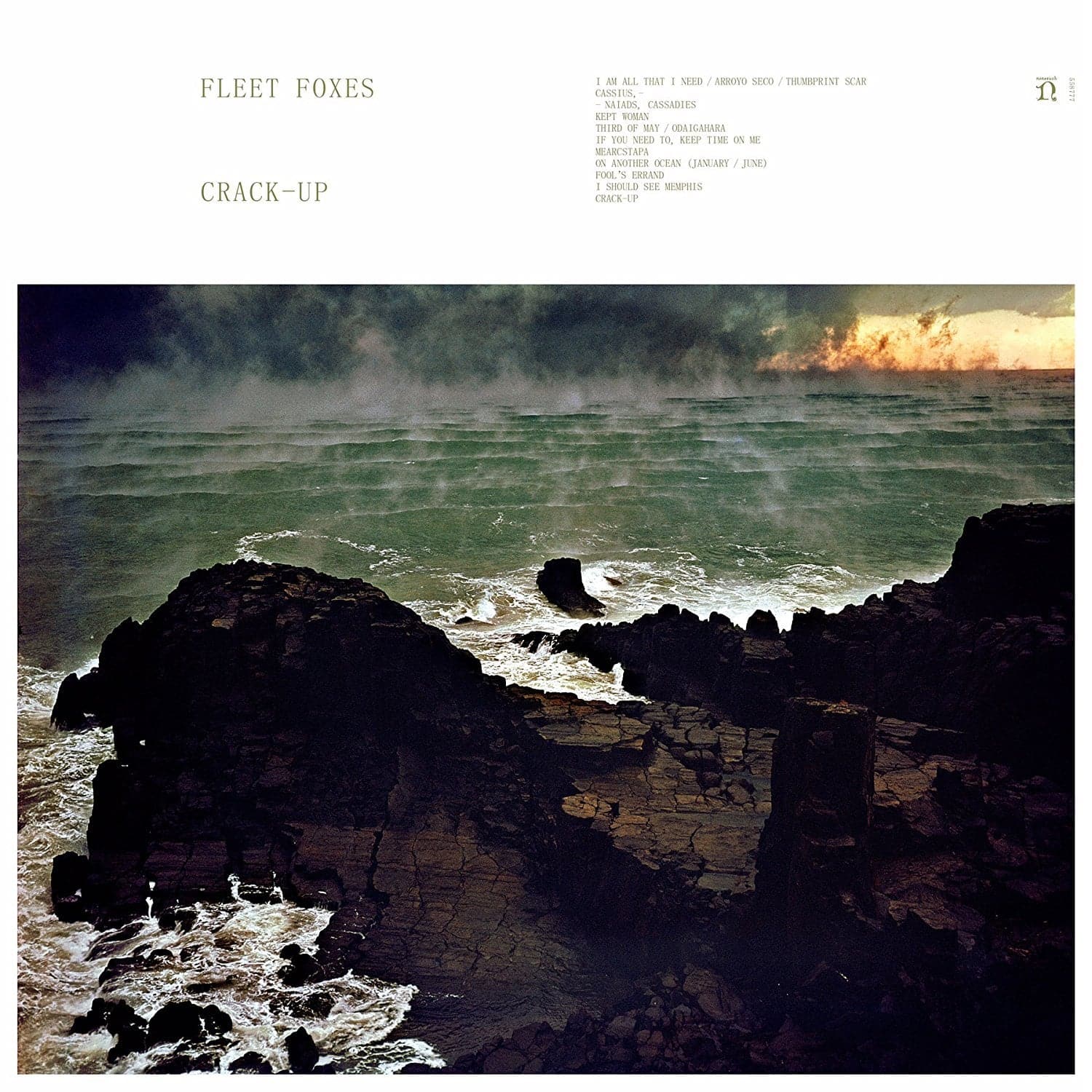 Fleet Foxes, Crack-Up