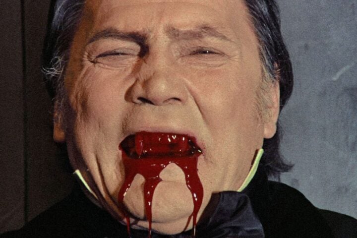 Small-Screen Scares: The Gothic Television of Dan Curtis on Kino Cult Blu-ray