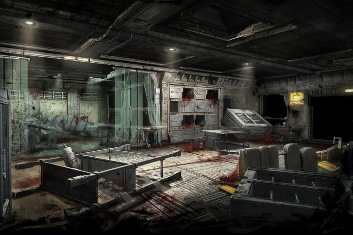 Dead Space Extraction