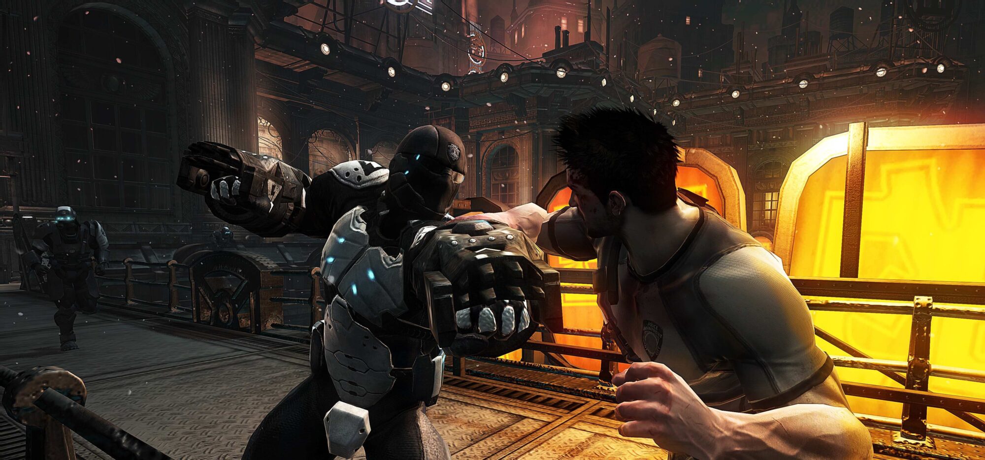 Dead to Rights: Retribution