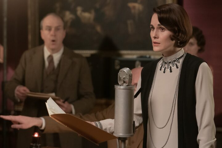 Downton Abbey: A New Era