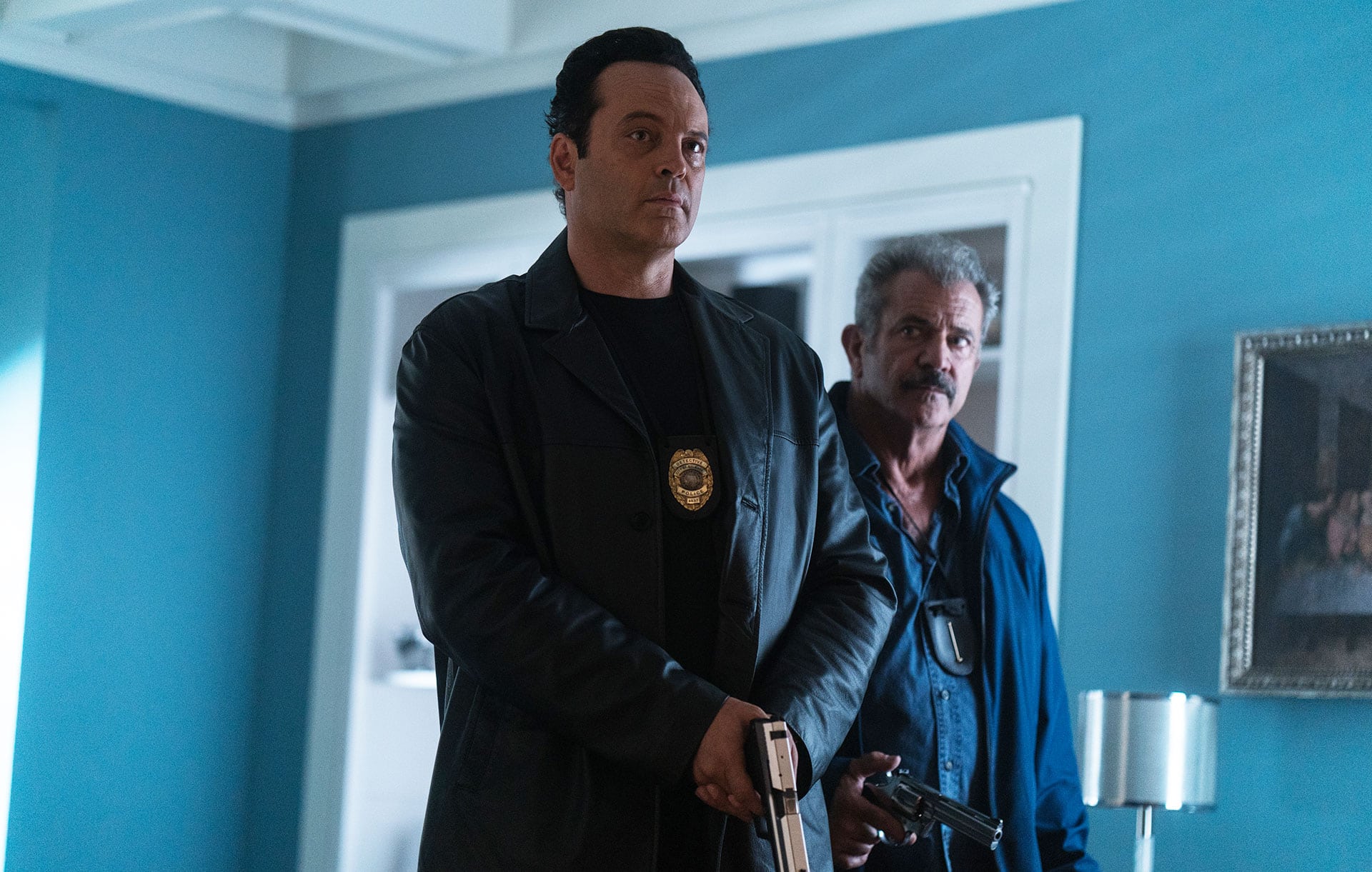 Dragged Across Concrete