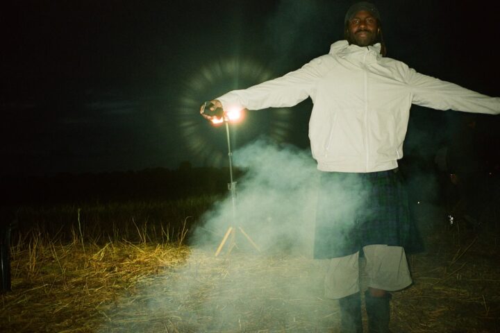 Blood Orange, Essex Honey