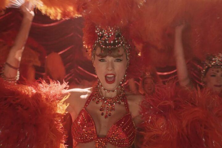 Taylor Swift, The Fate of Ophelia