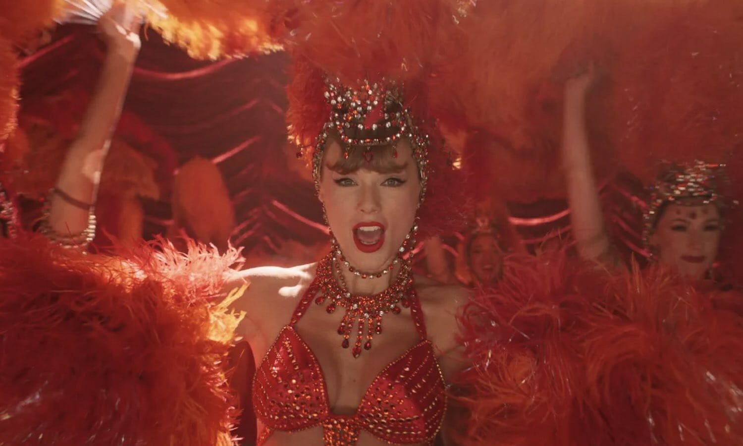 Taylor Swift, The Fate of Ophelia