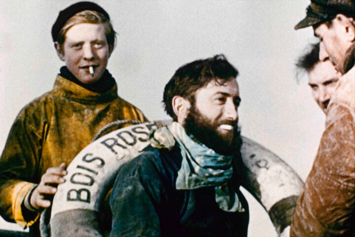 The Documentary Journey of Madame Anita Conti