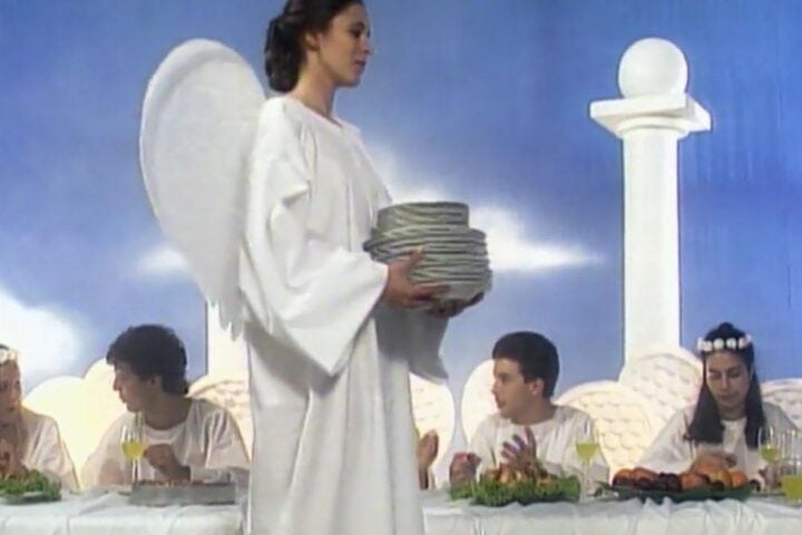 Eight Postcards from Utopia