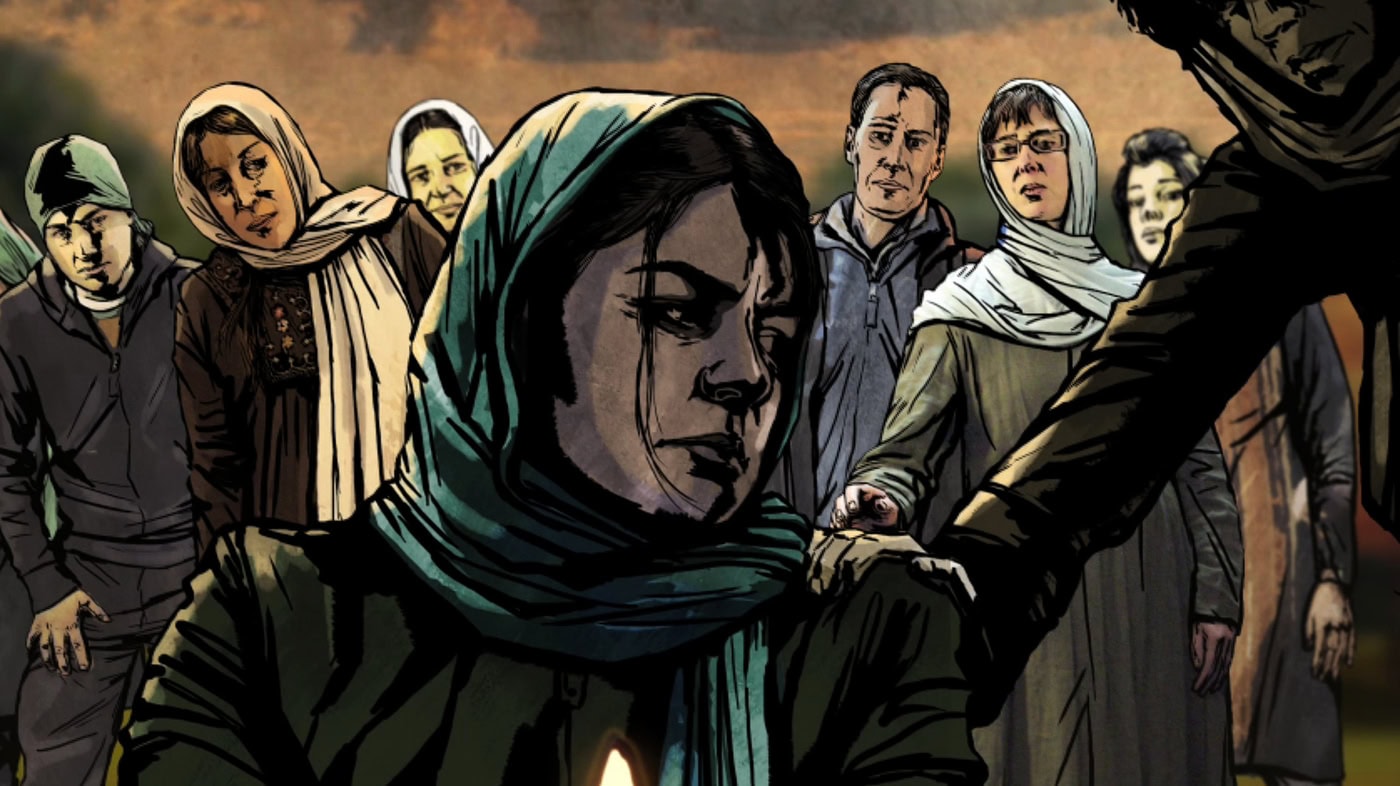 Human Rights Watch Film Festival 2011: The Green Wave