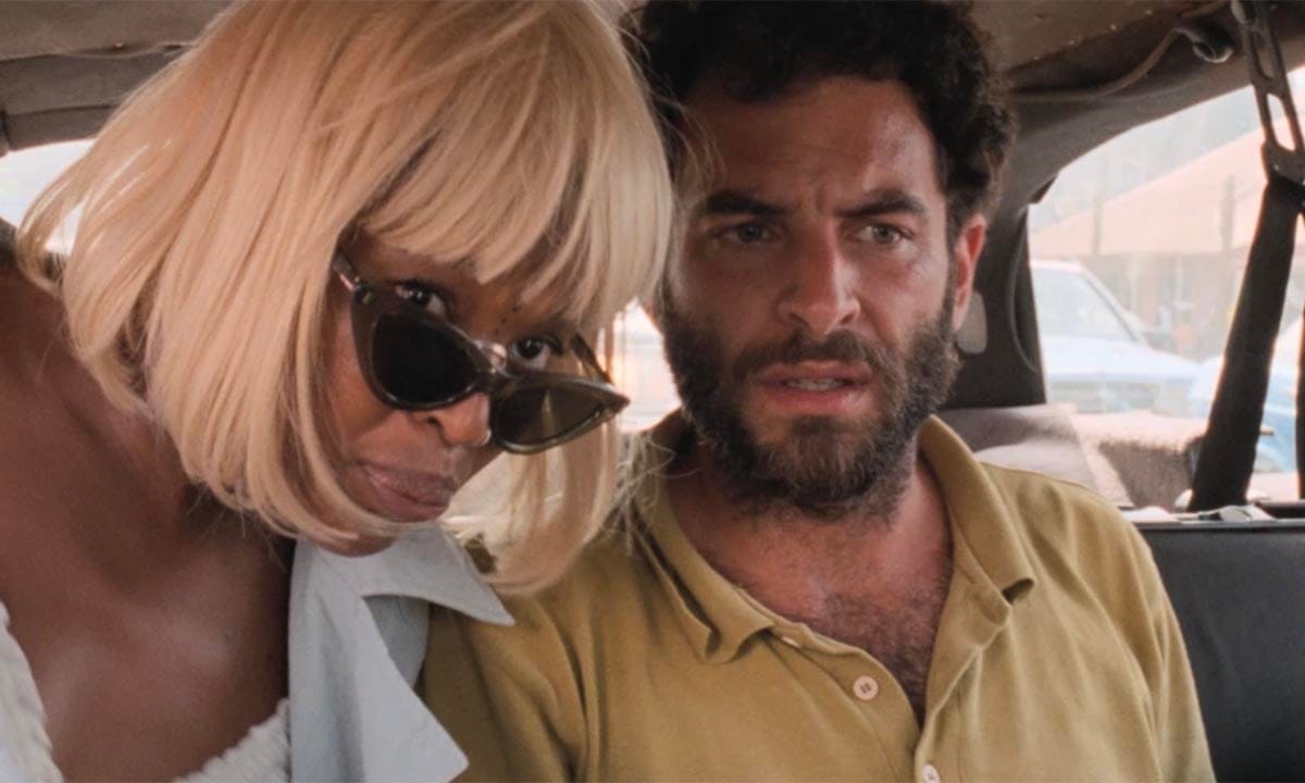 I Only Rest in the Storm