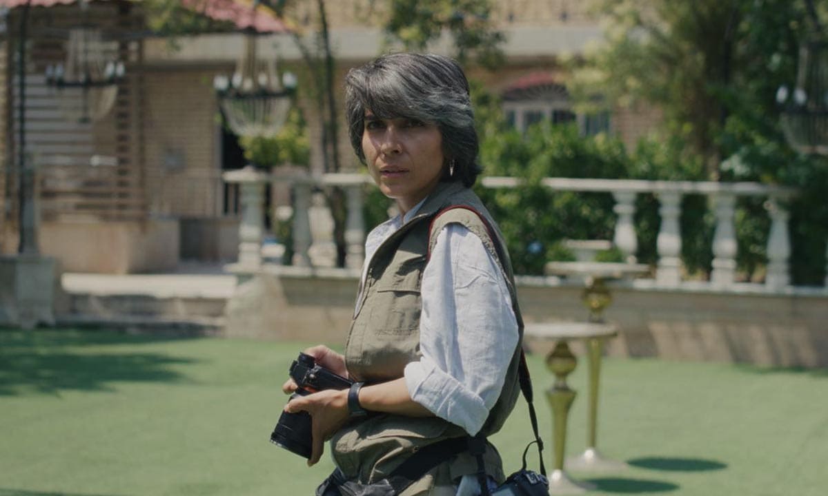 It Was Just an Accident