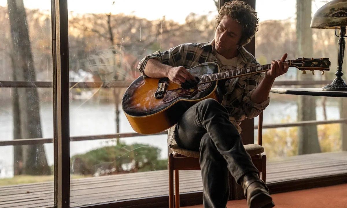 Springsteen: Deliver Me from Nowhere