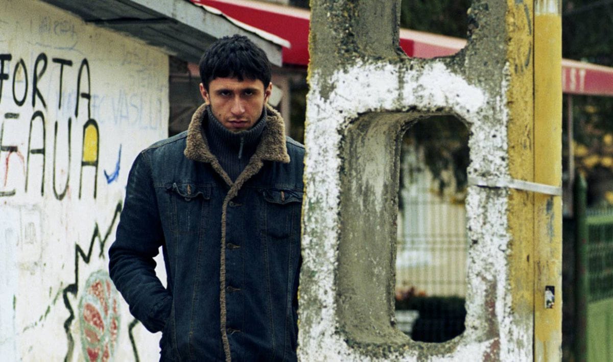 New York Film Festival 2009: Corneliu Porumboiu's Police, Adjective