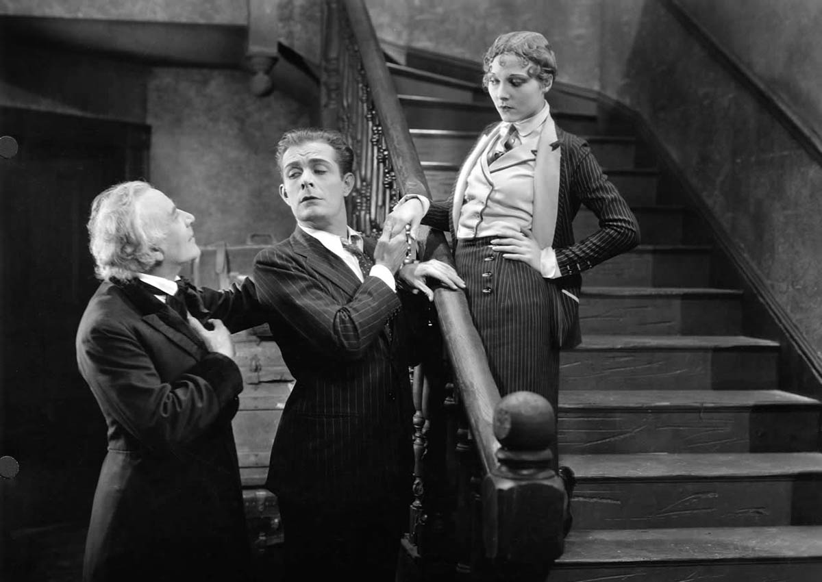 San Francisco Silent Film Festival 2011: John Ford's Upstream