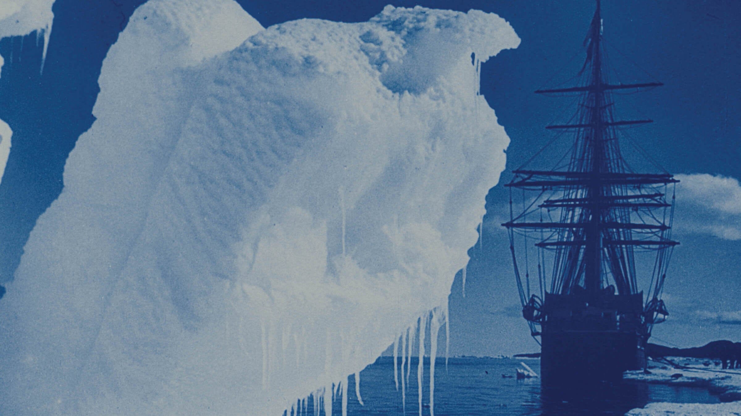 San Francisco Silent Film Festival 2011: Polar Extremes: The Great White Silence and The Blizzard