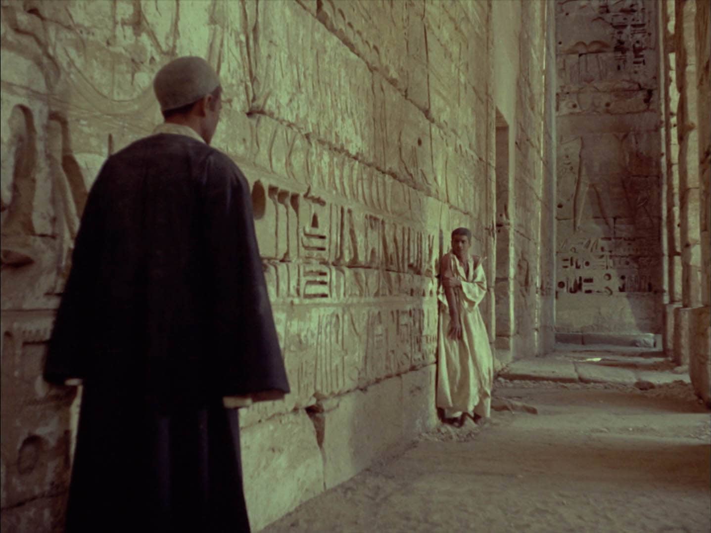 Seattle International Film Festival 2011: The Night of Counting the Years