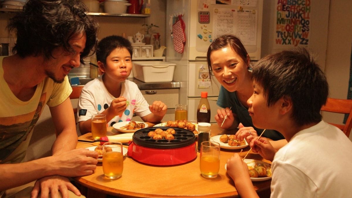 Vancouver International Film Festival 2011: I Wish, My Back Page & More