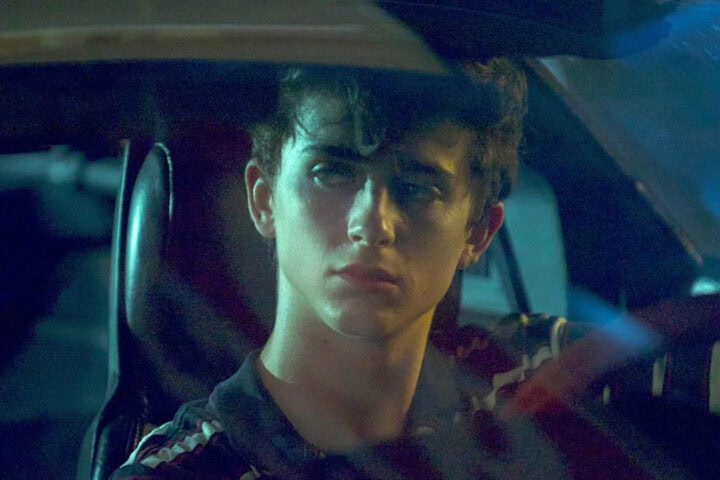 Watch the New Trailer for Hot Summer Nights Starring Timothée Chalamet