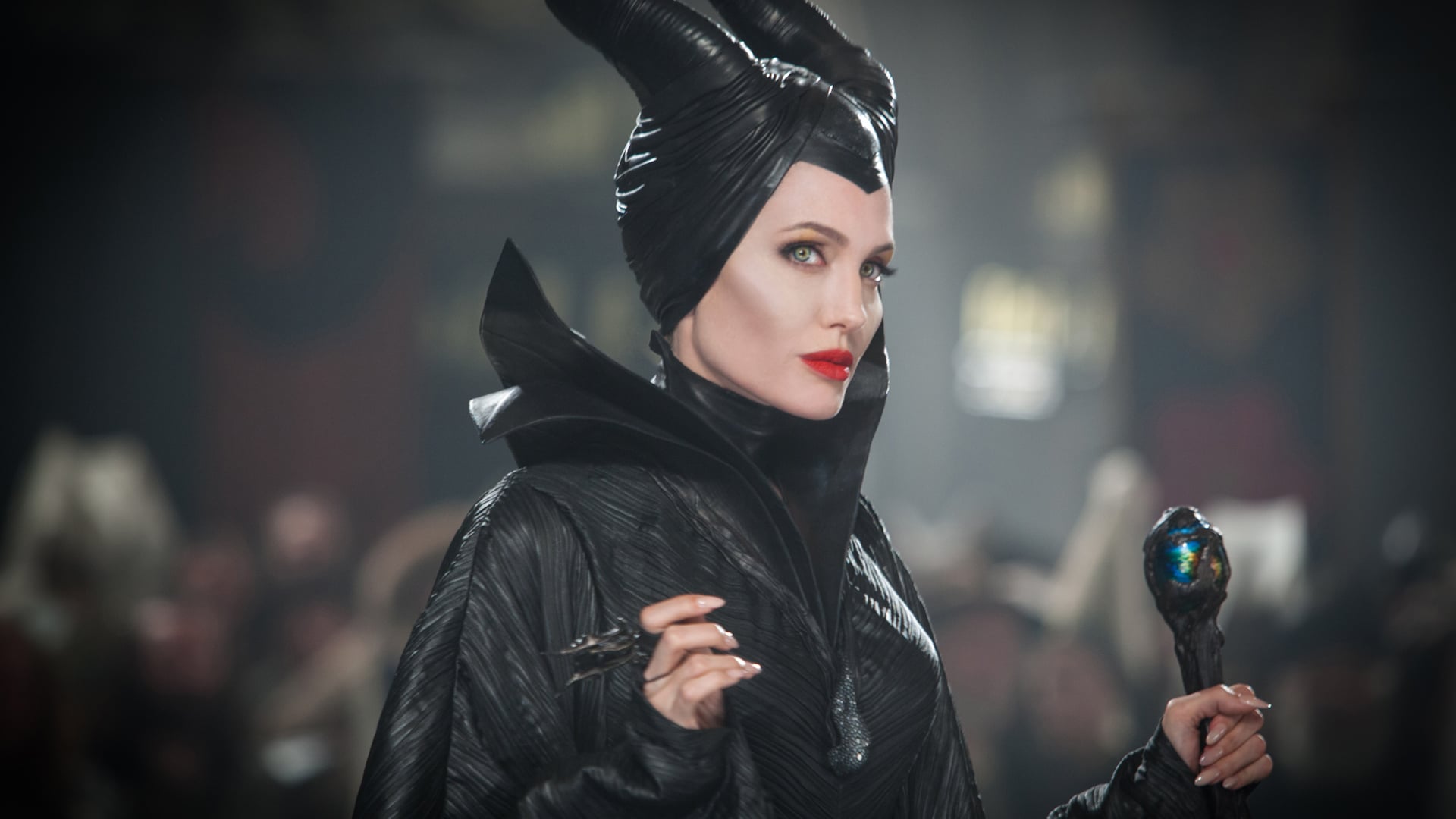 Poster and Trailer Drop for Disney’s Maleficent, Starring Angelina Jolie