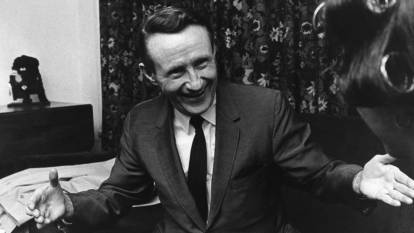 If I Were a Rich Man: Salesman