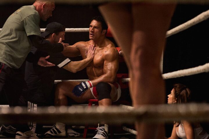 The Smashing Machine