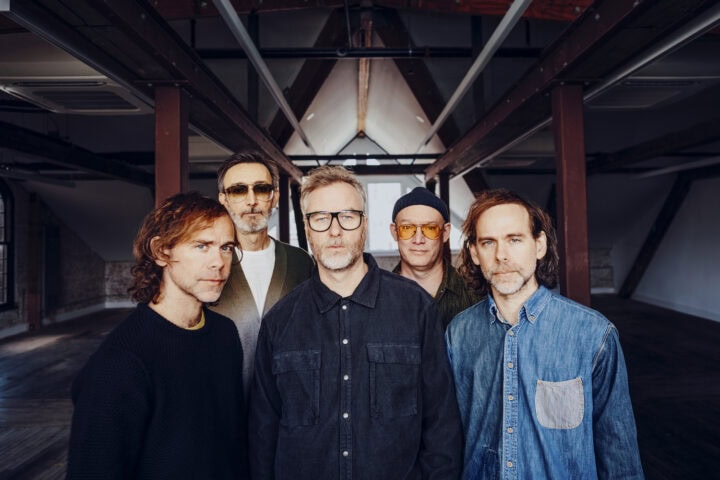 The National, First Two Pages of Frankenstein