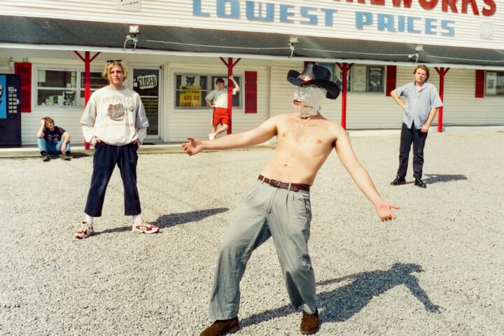 Shame, Food for Worms