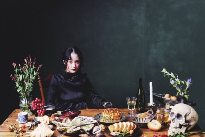 Japanese Breakfast, For Melancholy Brunettes (& Sad Women)