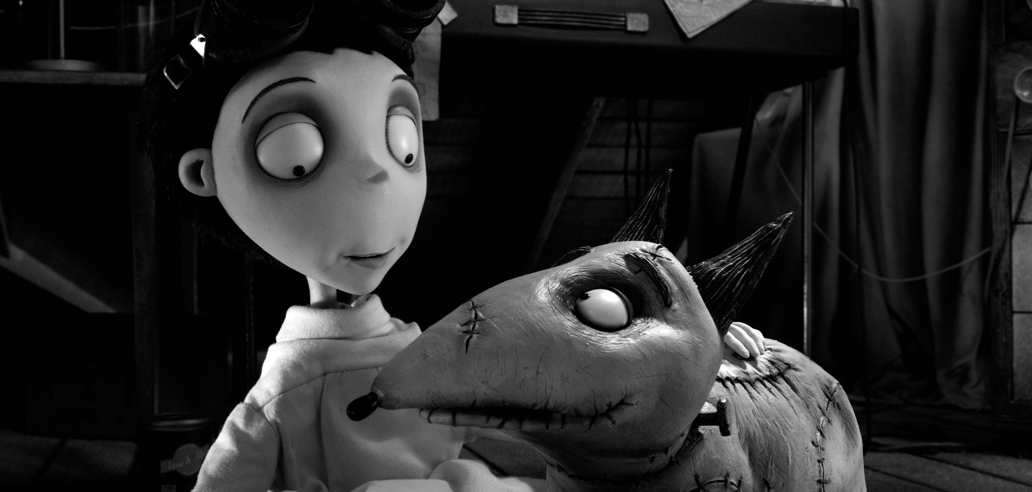 Frankenweenie