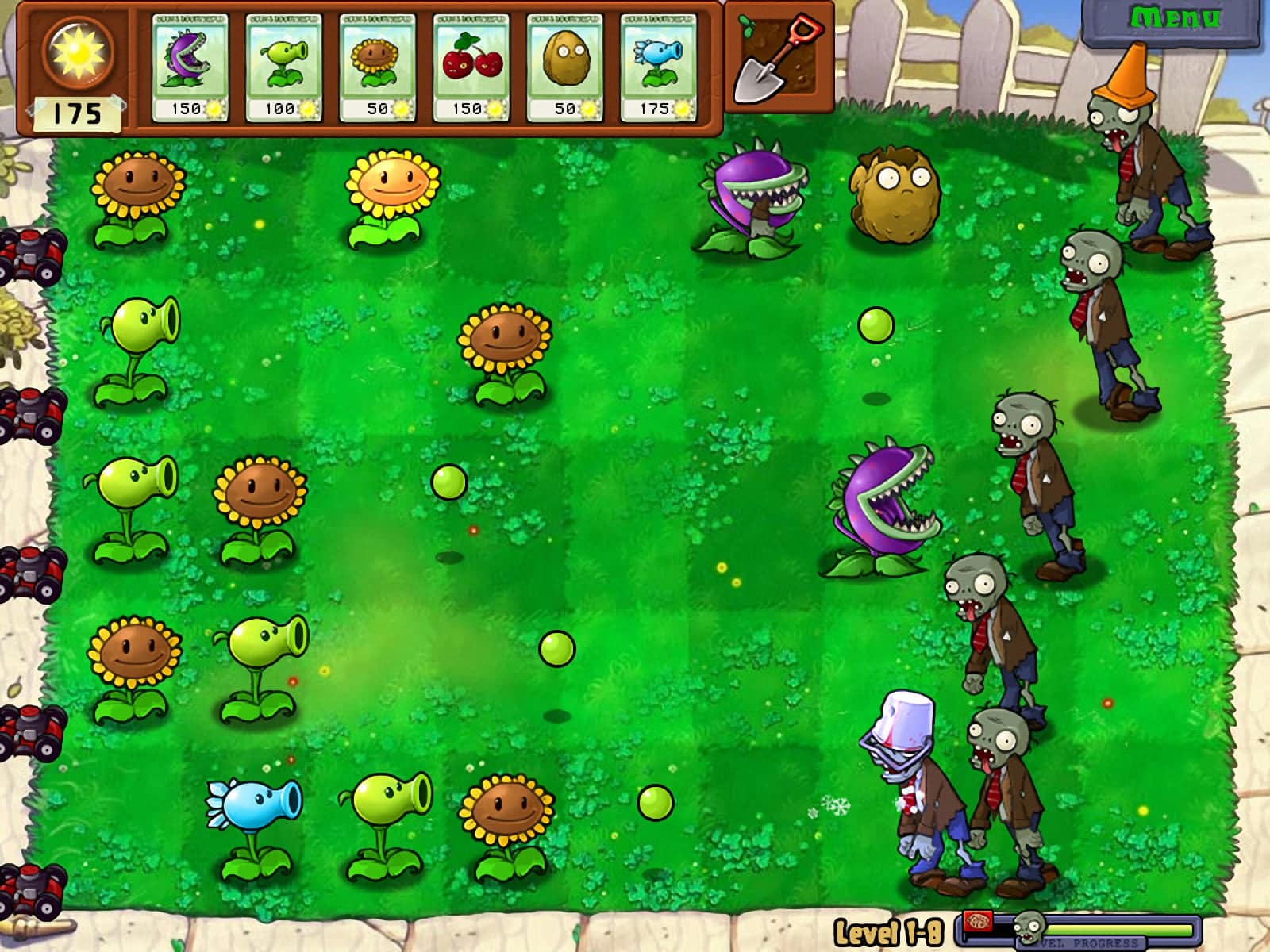Not Your Usual Time Wasters: Plants vs. Zombies and Final Fantasy for the iPhone