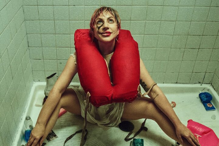 Lady Gaga, Harlequin