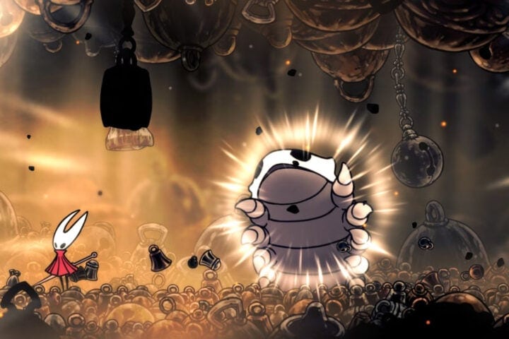 Hollow Knight: Silksong